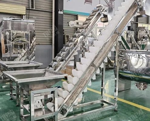 Bucket Conveyors