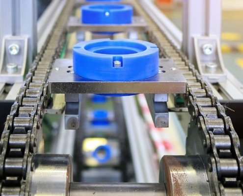 Chain Conveyors
