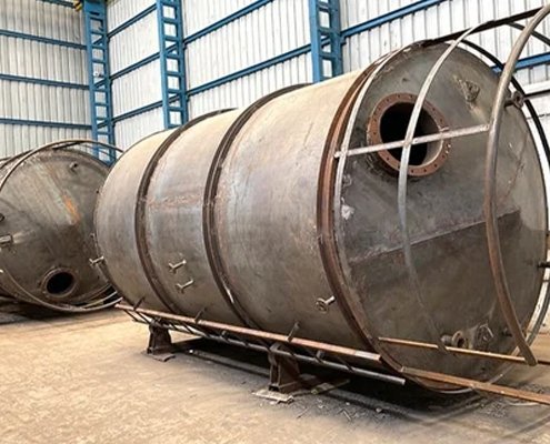 Chemical Tank