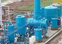 Demineralization (DM) Plant