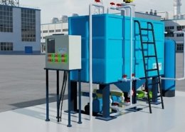 Effluent Treatment Plants (ETP)