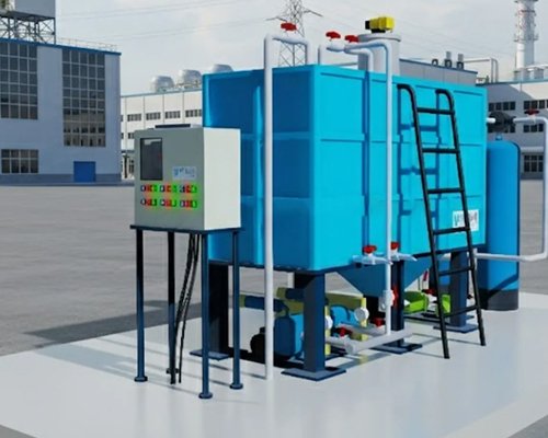 Effluent Treatment Plants (ETP)