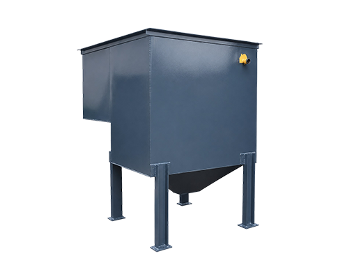 MS Tank - Fabrication