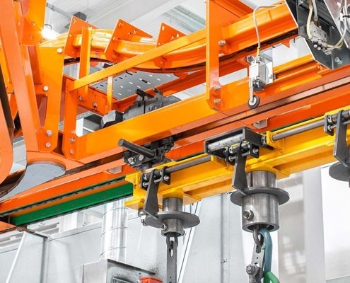 Overhead Conveyors