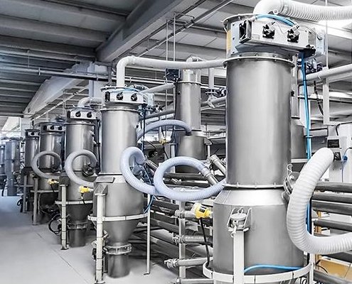 Pneumatic Conveyors
