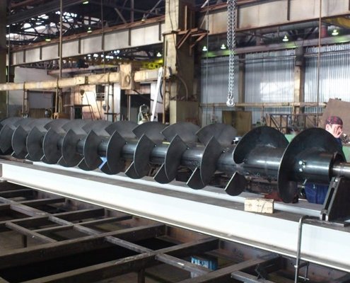 Screw Conveyors
