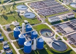 Sewage Treatment Plant (STP)
