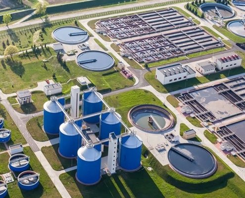Sewage Treatment Plant (STP)