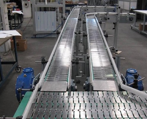 Slat Conveyors