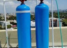 Water Softener Plants