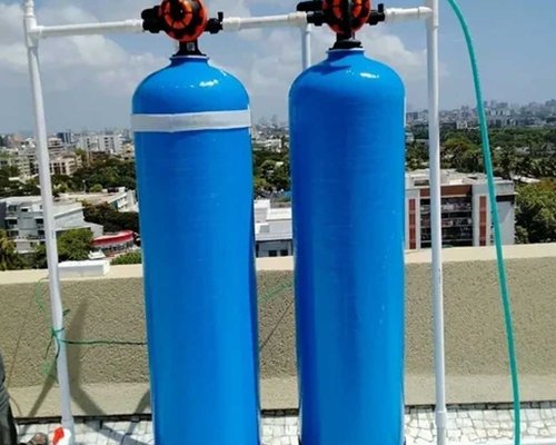 Water Softener Plants