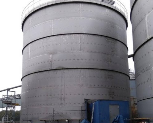 Water Storage Tank