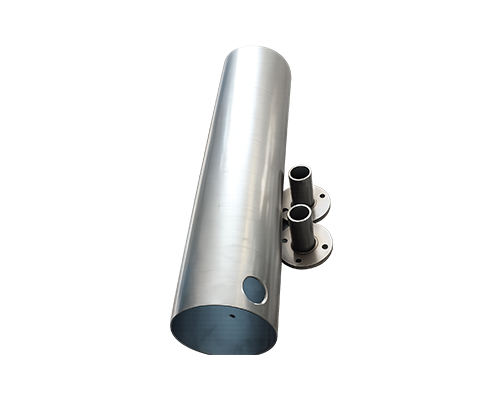 edit-shell and tube heat exchanger