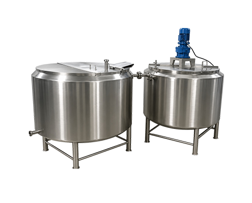 edit-stainless steel batch pasteurization