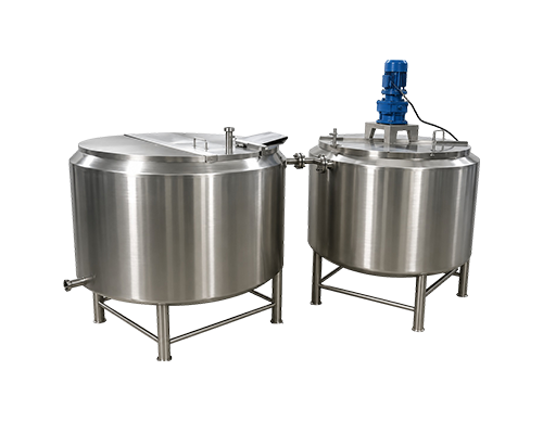 edit-stainless steel batch pasteurization