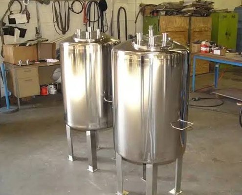mixing-tank